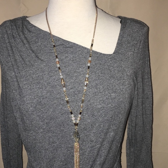 Hannah beautiful necklace earrings - Picture 3 of 5